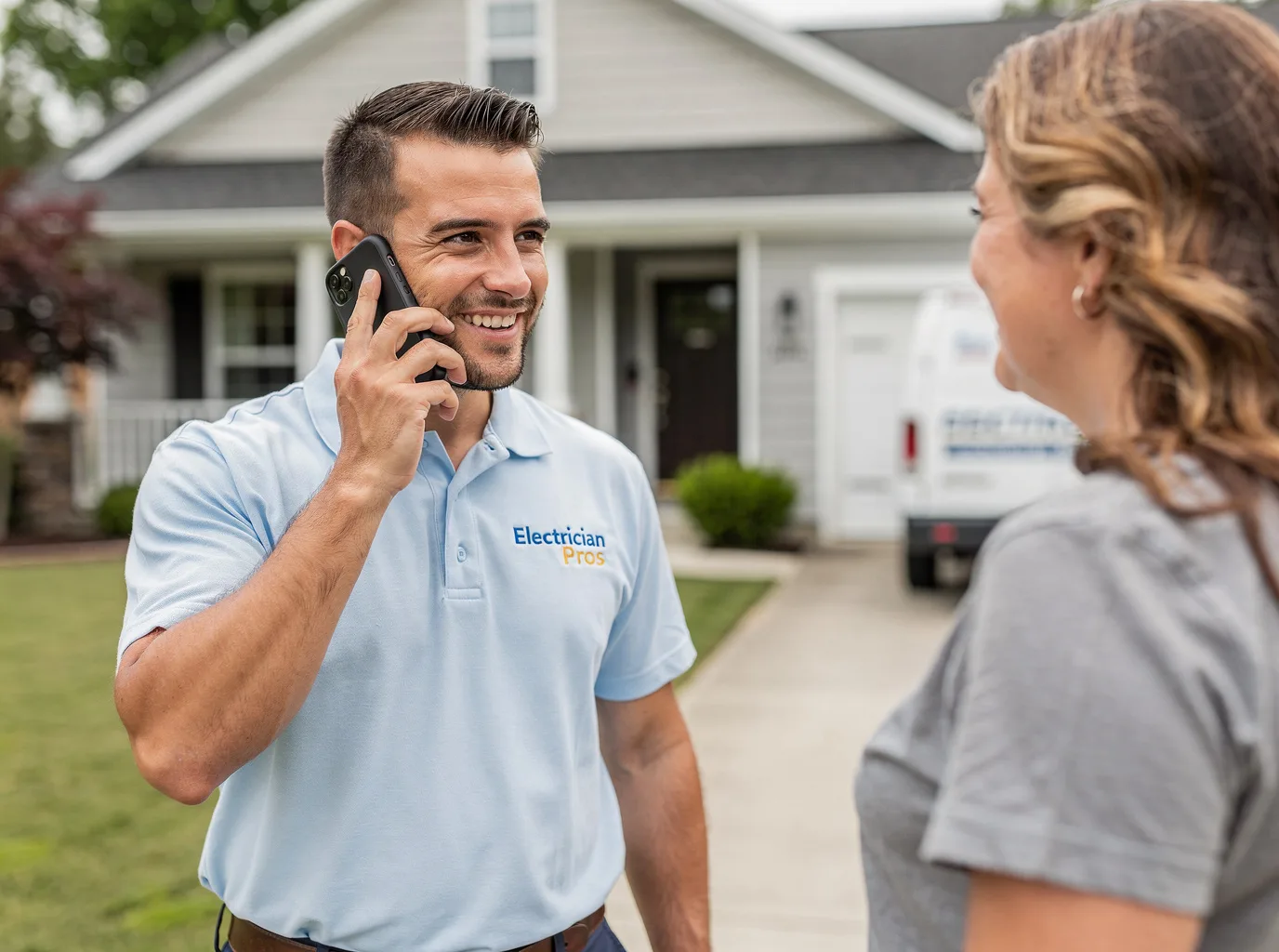 Electrician Rosburg, WA FAQs